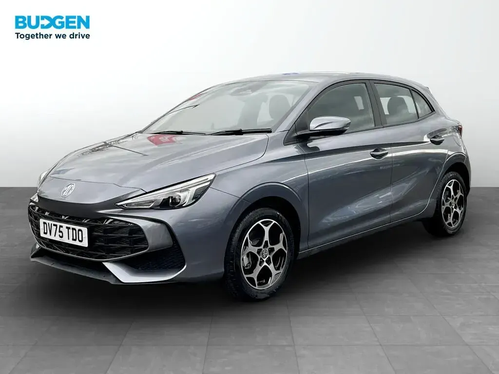 Used MG MG3 SE 116 HP (85 kW) 2025 Hatchback