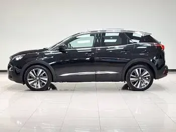 Used Peugeot 3008 Premium 131 HP (96 kW) 2020 Black SUV