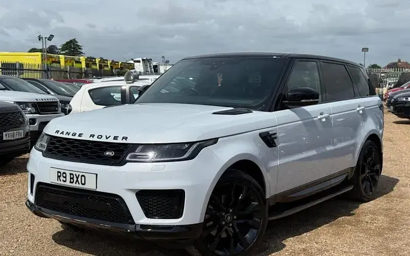 Used Land Rover Range Rover Sport HSE 306 HP (225 kW) 2020 SUV