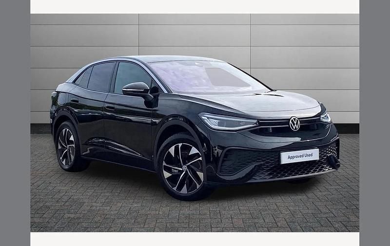 Black Used 2025 VW ID.5 Pro SUV | £28,550 (Good price) - Image 1/3