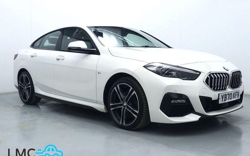 Usado BMW 218 M Sport 140 HP (102 kW) 2020 Coupé