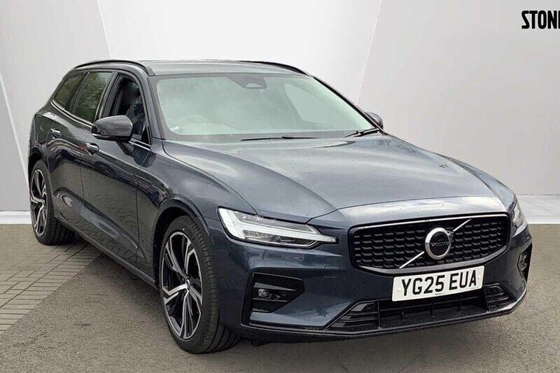New 2025 Volvo V60 Plus Estate | £39,990 (Good price) - Image 1/1