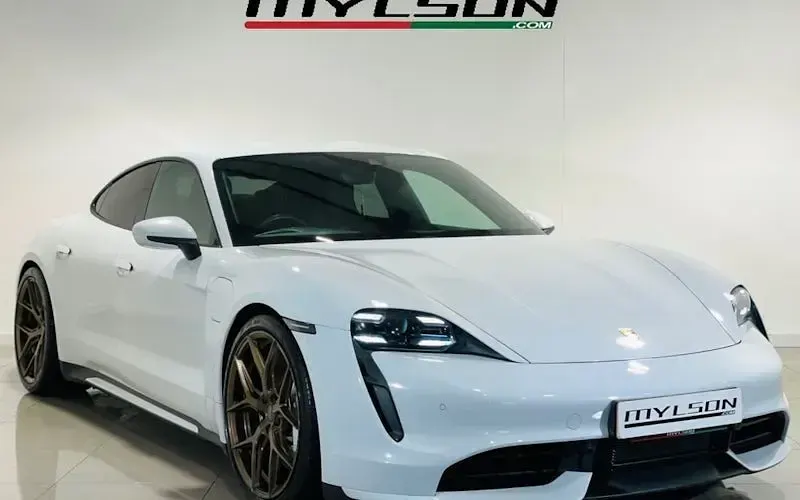 Used Porsche Taycan 500 kW (680 HP) 2023 Sedan