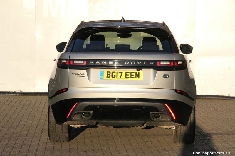 Used Land Rover Range Rover Velar R-Dynamic 2017 SUV