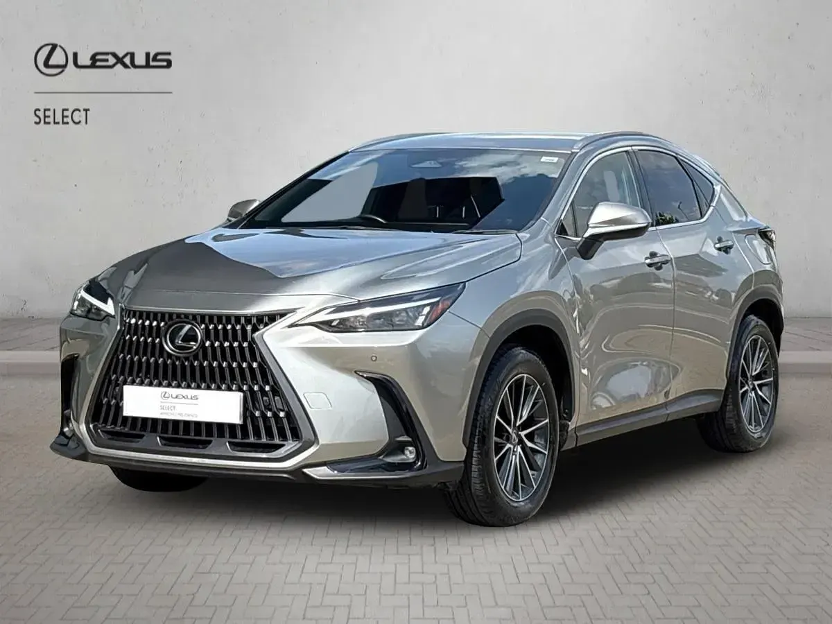 Used Lexus NX350h 2024 Silver Estate