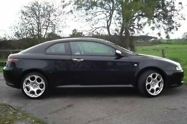 Used Alfa Romeo GT 150 HP (110 kW) 2008 Coupe