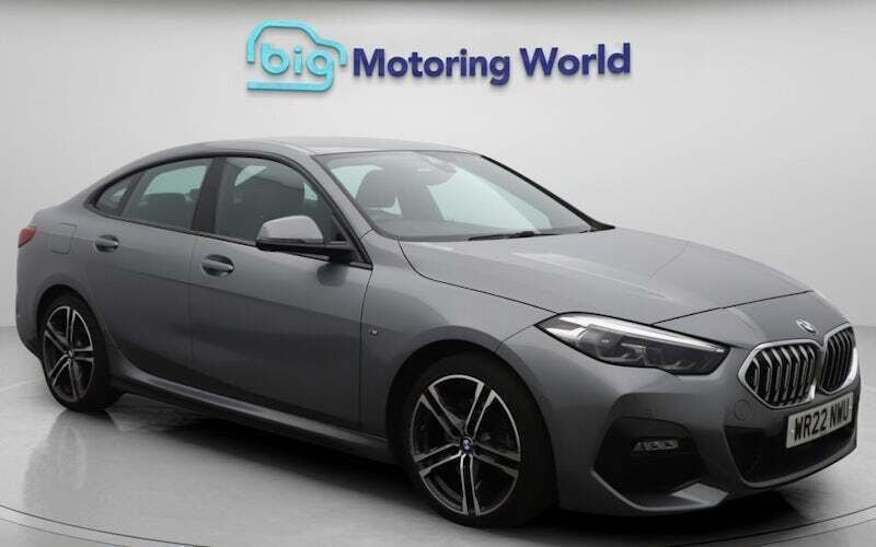 Used 2024 BMW 218 M Sport Coupe | £19,025 (Super price) - Image 1/4