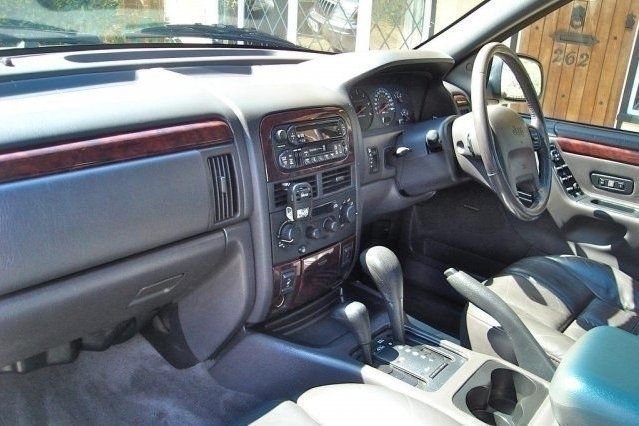 Used Jeep Grand Cherokee 2000 SUV