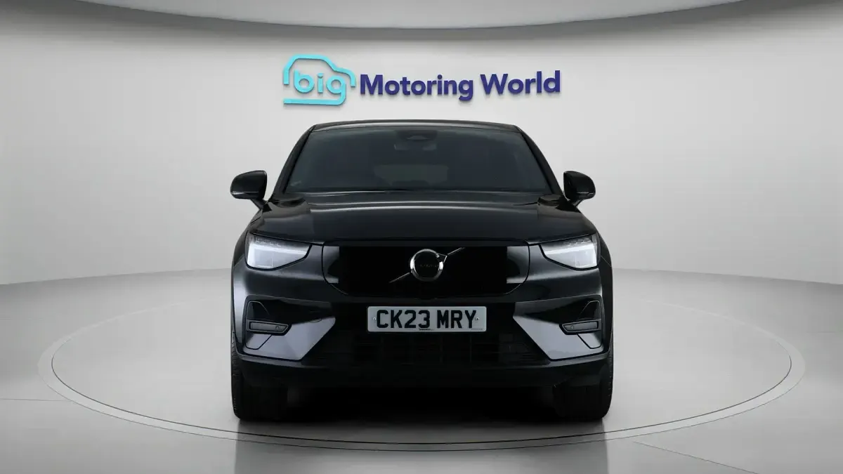 Used Volvo C40 Core 300 kW (408 HP) 2023 Black SUV