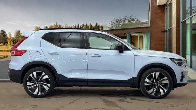 Used Volvo XC40 Ultra 161 HP (118 kW) 2025 SUV
