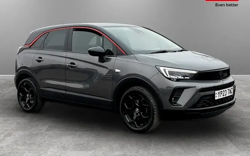 Used Vauxhall Crossland 110 HP (80 kW) 2023 SUV