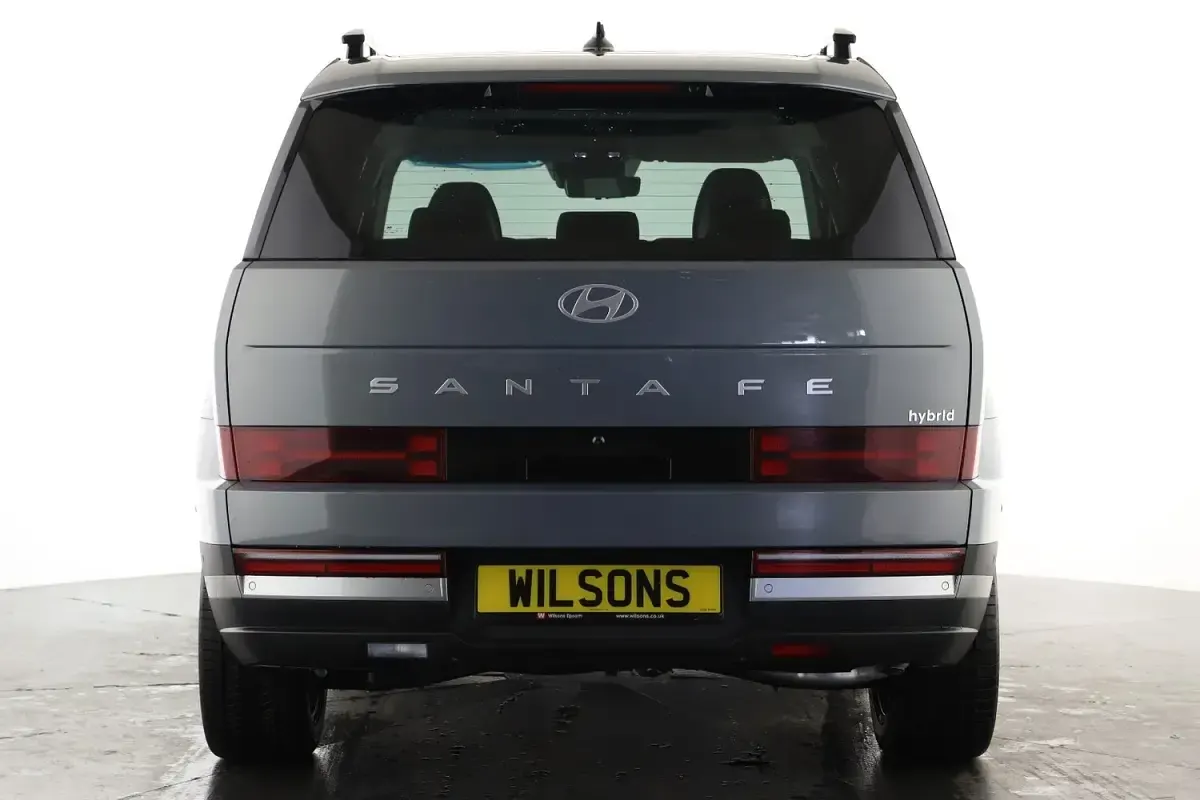 New Hyundai Santa Fe Ultimate 2025 SUV