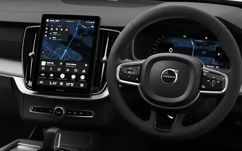 New Volvo XC90 Core 250 HP (183 kW) 2026 SUV
