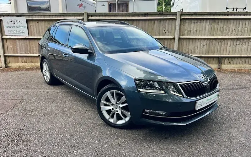 Używany Skoda Octavia SE L 116 KM (85 kW) 2019 Kombi