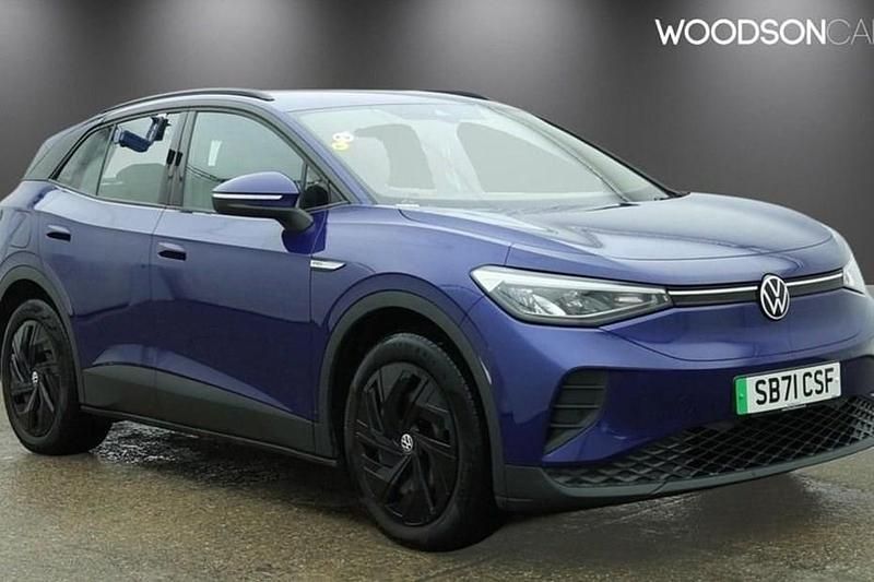 Used VW ID.4 Pro Performance 150 kW (204 HP) 2022 SUV