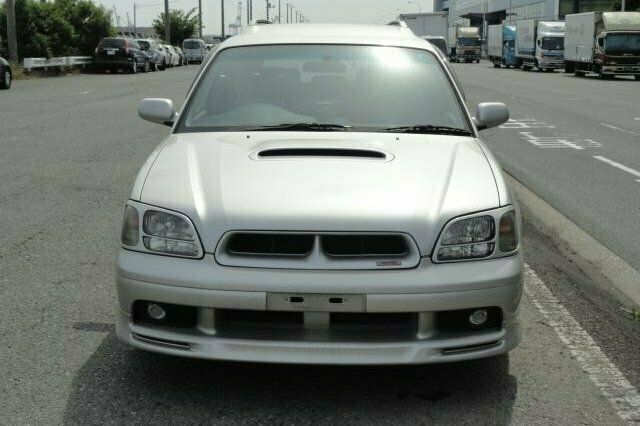 Used 2010 Subaru Legacy Estate | £4,495 - Image 1/4