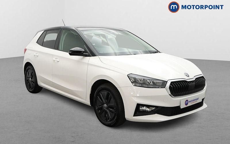 Used 2023 Skoda Fabia Colour Edition Hatchback | £13,299 (Fair price) - Image 1/4
