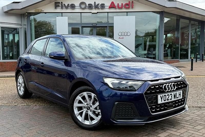 Used 2023 Audi A1 Sportback Sport Hatchback | £19,390 (Fair price) - Image 1/1