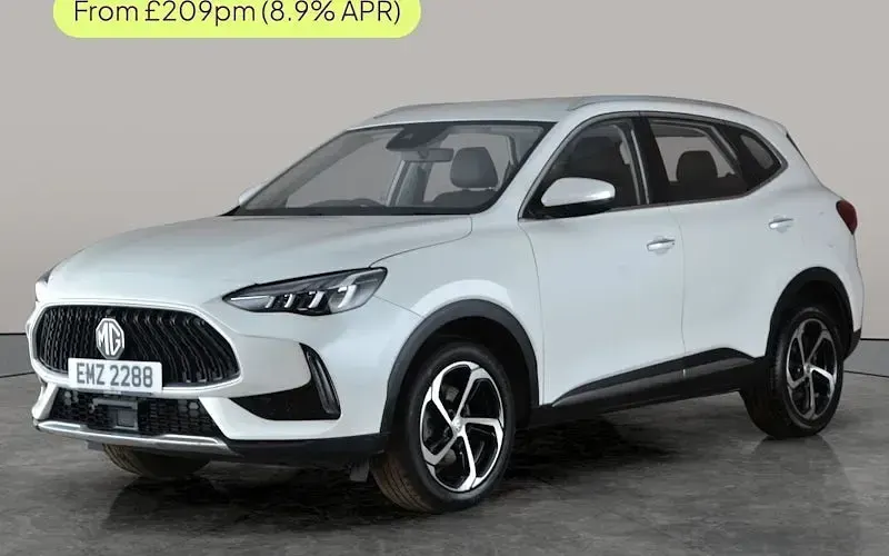 Usado MG HS SE 162 CV (119 kW) 2024 SUV