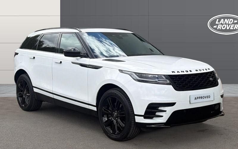 Second-hand Land Rover Range Rover Velar SE Dynamic 204 CP (150 kW) 2022 SUV