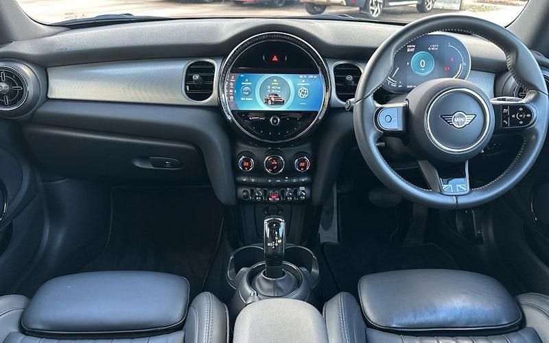 Used Mini Cooper Cabriolet Comfort 136 HP (100 kW) 2022 White Cabriolet