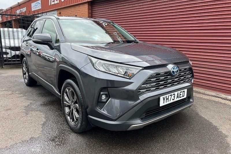 Used Toyota RAV4 Hybrid Design 2023 SUV