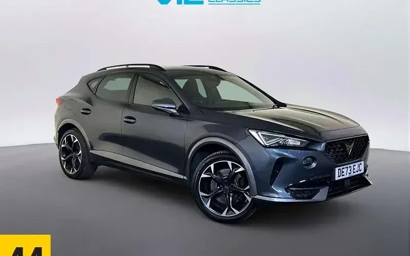 Used Cupra Formentor VZ2 245 HP (180 kW) 2023 SUV