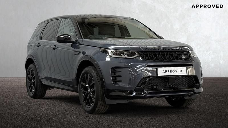 Used Land Rover Discovery Sport SE Dynamic 2025 Blue SUV