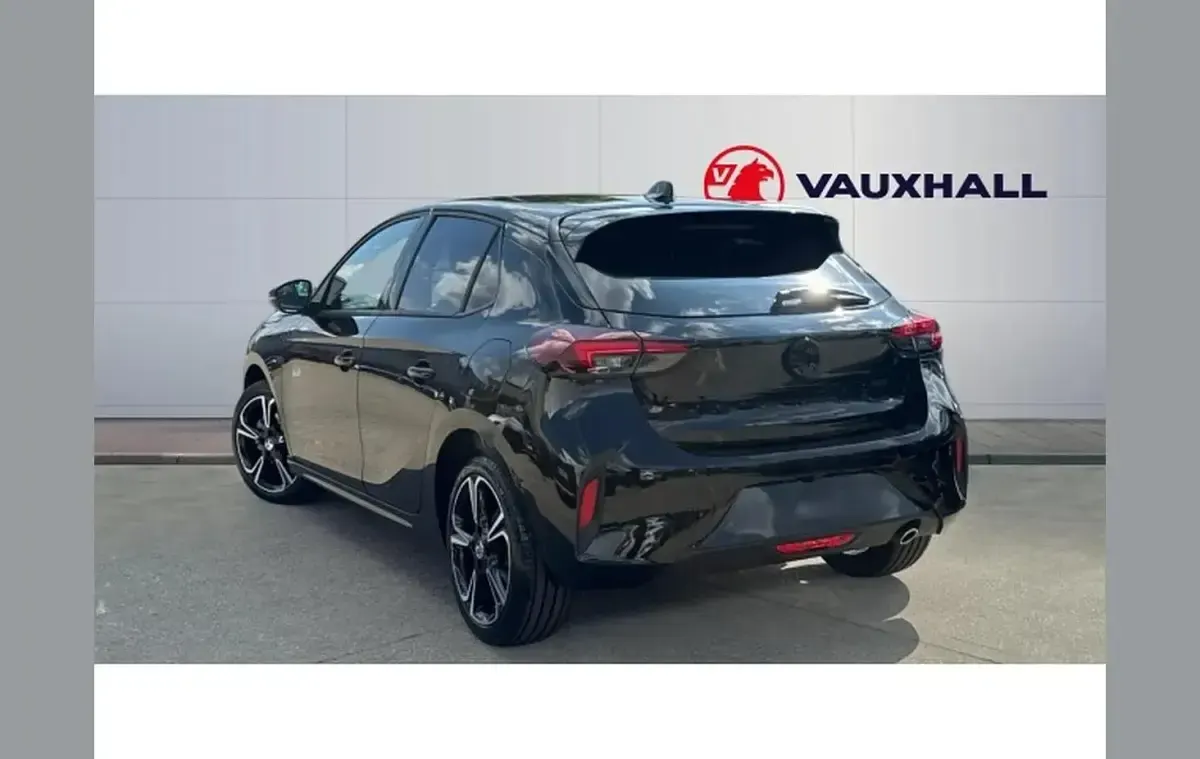 New Vauxhall Corsa Ultimate 99 HP (72 kW) 2026 Other Hatchback