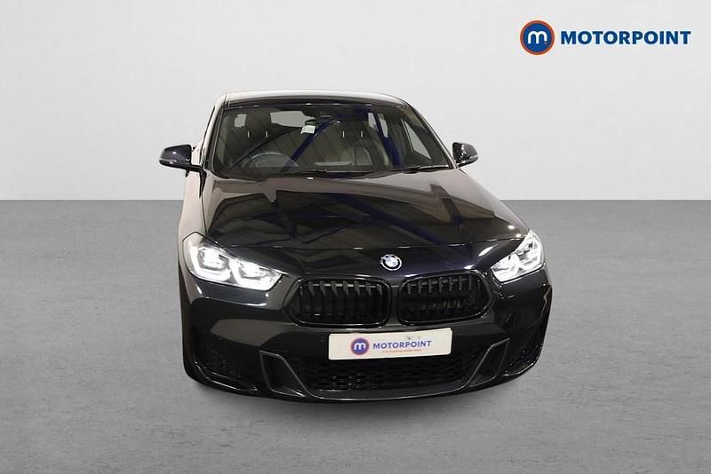 Used BMW X2 M Sport 150 HP (110 kW) 2021 Black SUV