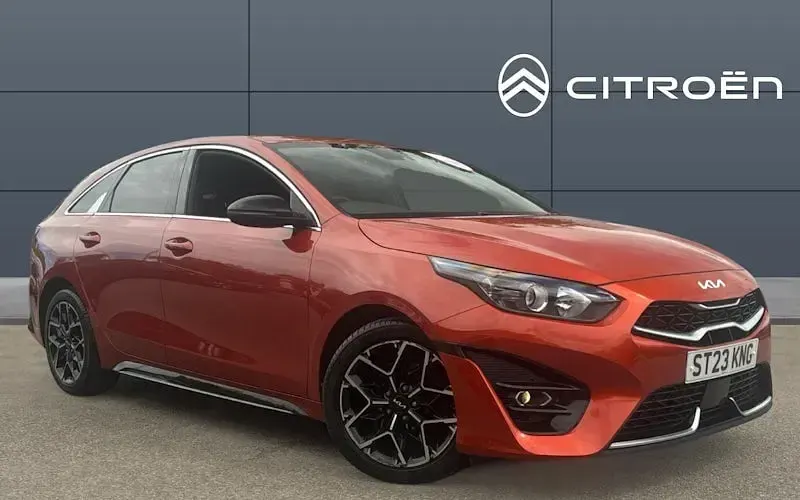 Used Kia ProCeed GT-Line 160 HP (117 kW) 2023 Estate