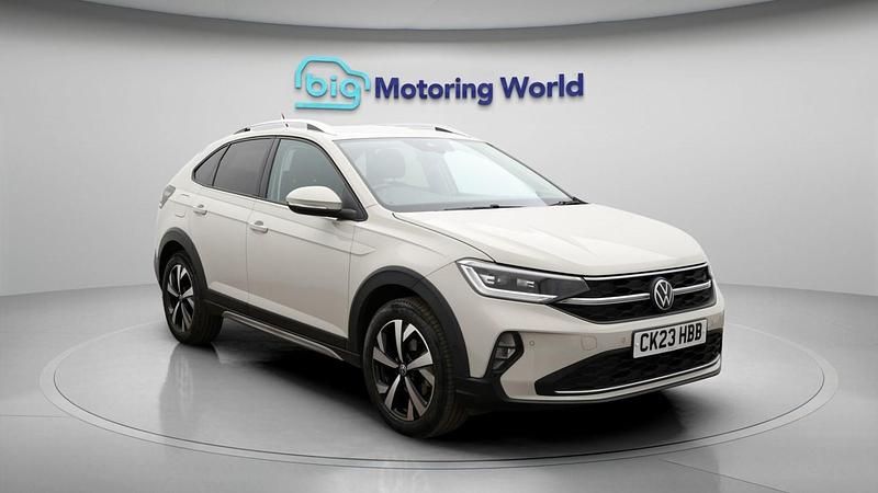 Used VW Taigo Style 110 HP (80 kW) 2023 Grey SUV