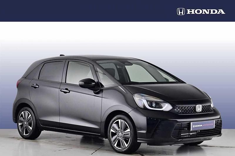 Black New 2025 Honda Jazz Advance Hatchback | £24,750 (Fair price) - Image 1/4