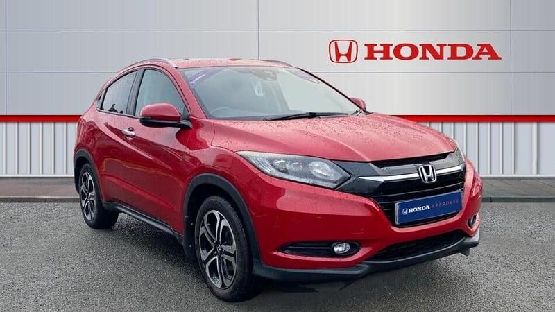 Used Honda HR-V EX 130 HP (95 kW) 2017 SUV