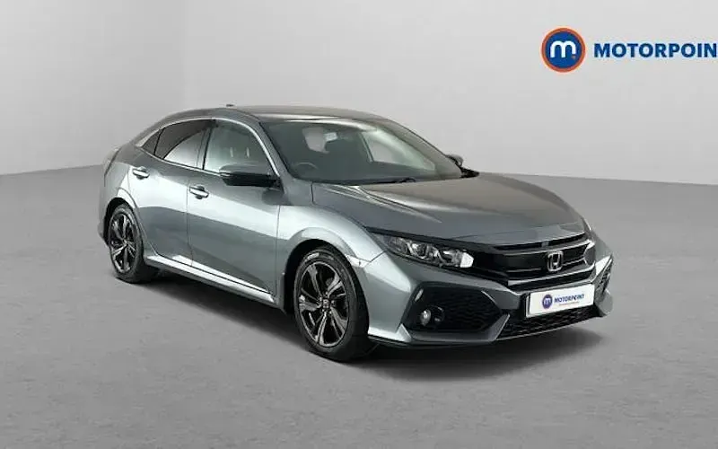 Used Honda Civic SR 126 HP (92 kW) 2022 Hatchback