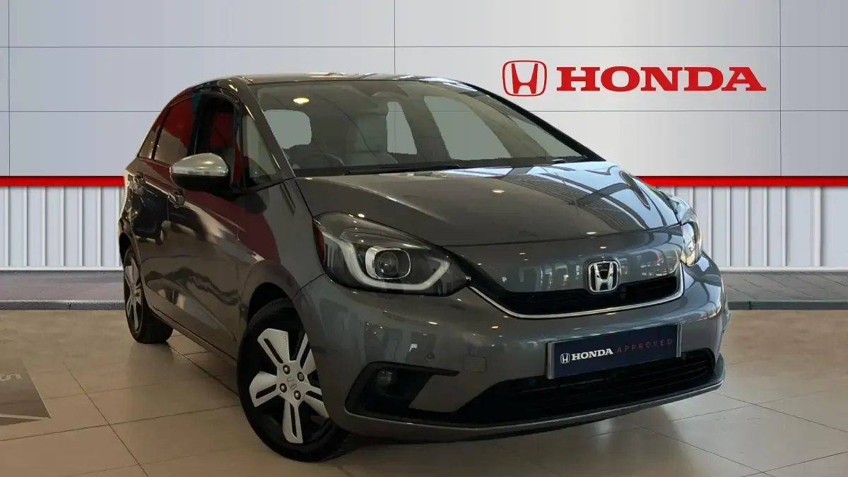 Used Honda Jazz Hybrid 109 HP (80 kW) 2021 Hatchback
