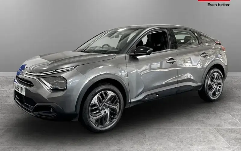 Used Citroën C4 PureTech 131 HP (96 kW) 2023 SUV
