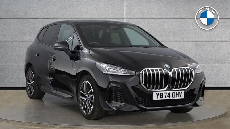 Used 2024 BMW 225 M Sport Hatchback | £27,616 (Fair price) - Image 1/3