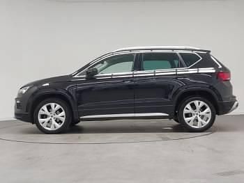 Used Seat Ateca Xperience 150 HP (110 kW) 2024 Black SUV