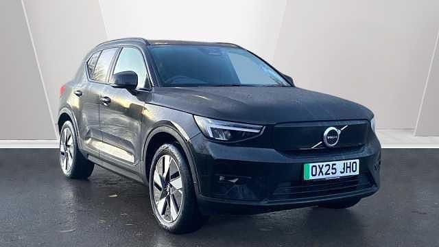 New 2025 Volvo EX40 Plus SUV | £38,164 (Super price) - Image 1/4