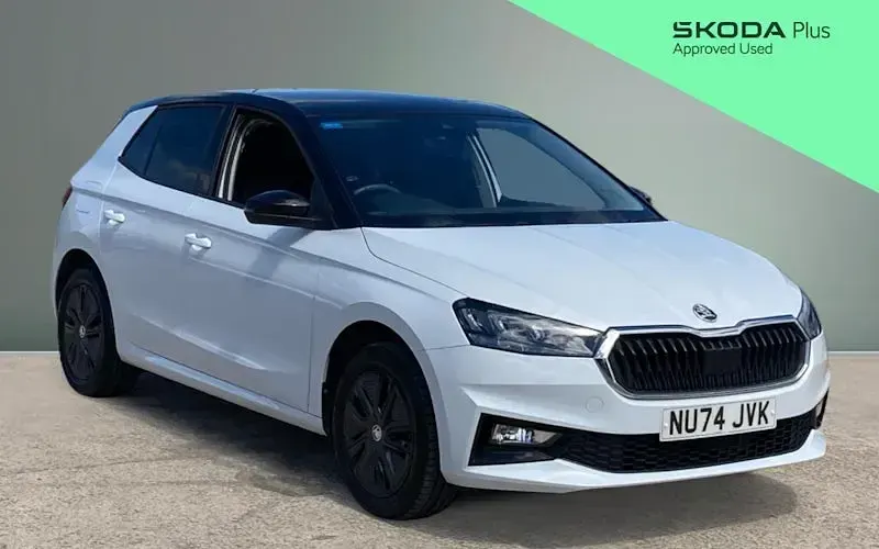 Used Skoda Fabia Colour Edition 116 HP (85 kW) 2024 Hatchback