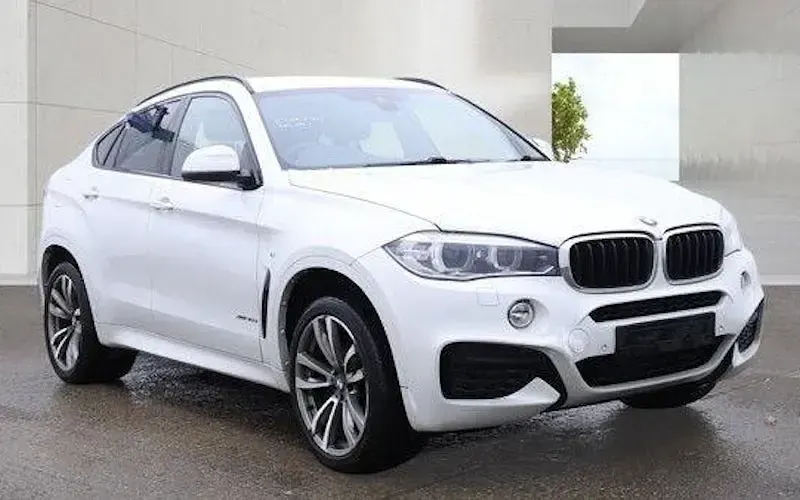 Used BMW X6 M Sport 258 HP (189 kW) 2019 SUV