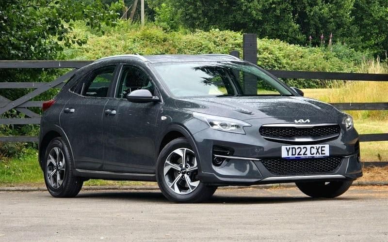 Used 2022 Kia XCeed 2 SUV | £12,475 (Fair price) - Image 1/3