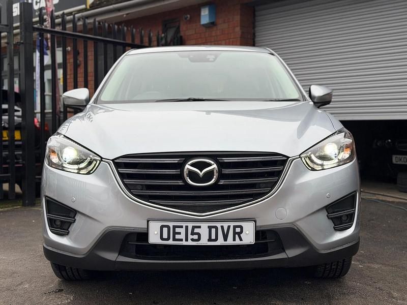 Usado Mazda 6 Inclusive 2015 Prateado Carrinha