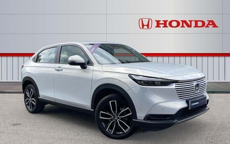 Used 2024 Honda HR-V Elegance SUV | £23,065 (Fair price) - Image 1/4
