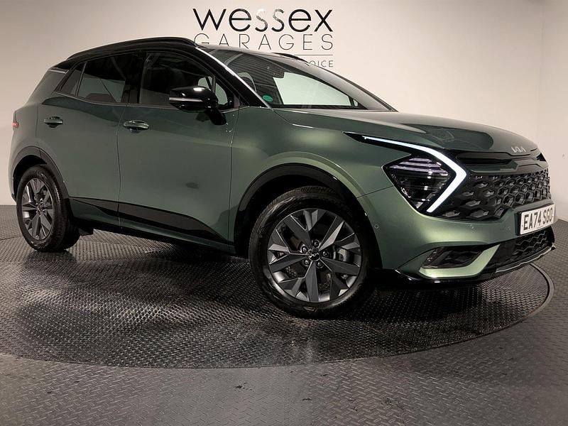 Used 2024 Kia Sportage GT-Line S SUV | £31,870 (Good price) - Image 1/1