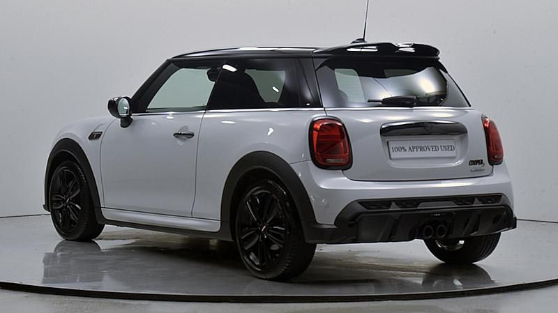 Used Mini Cooper S Hatch 176 HP (129 kW) 2021 Silver Hatchback