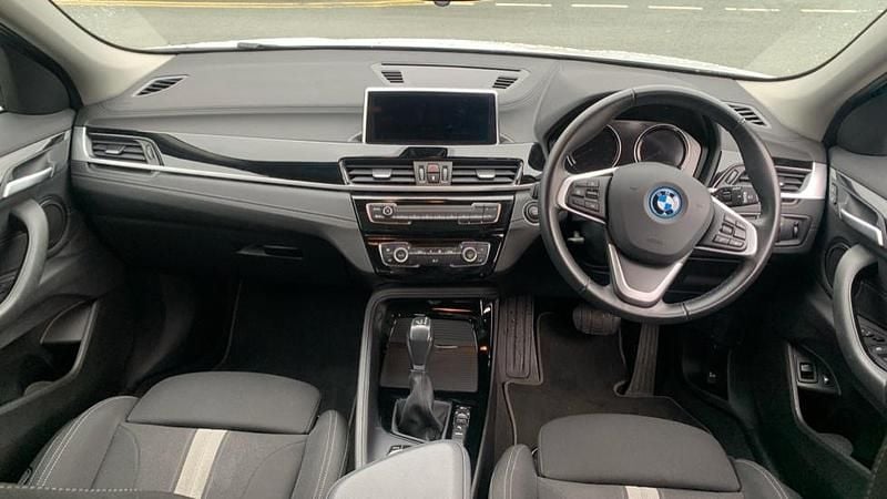 Used BMW X2 Sport Line 217 HP (159 kW) 2023 White SUV