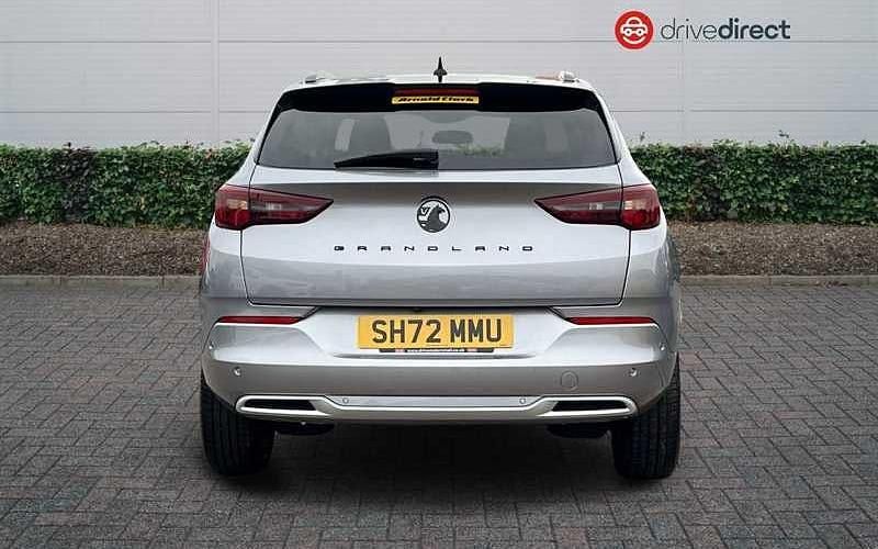 Used Vauxhall Grandland X Ultimate 131 HP (96 kW) 2024 SUV