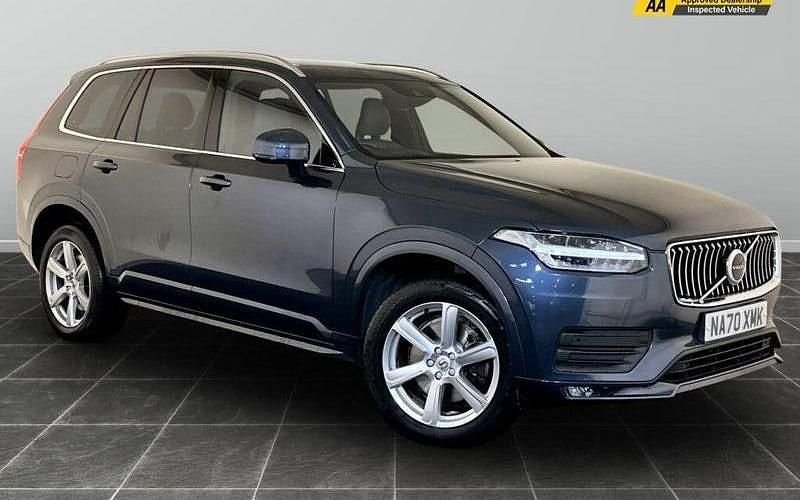 Used 2022 Volvo XC90 R-Design SUV | £22,295 (Super price) - Image 1/2